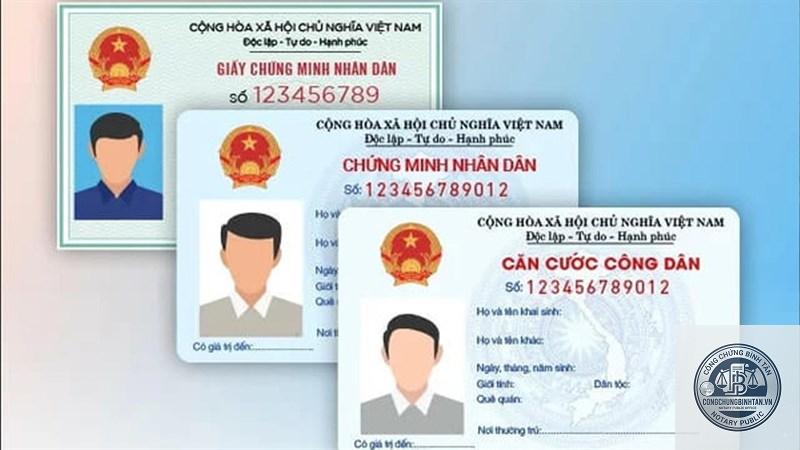 mất chứng minh nh&acirc;n d&acirc;n - H&igrave;nh 2