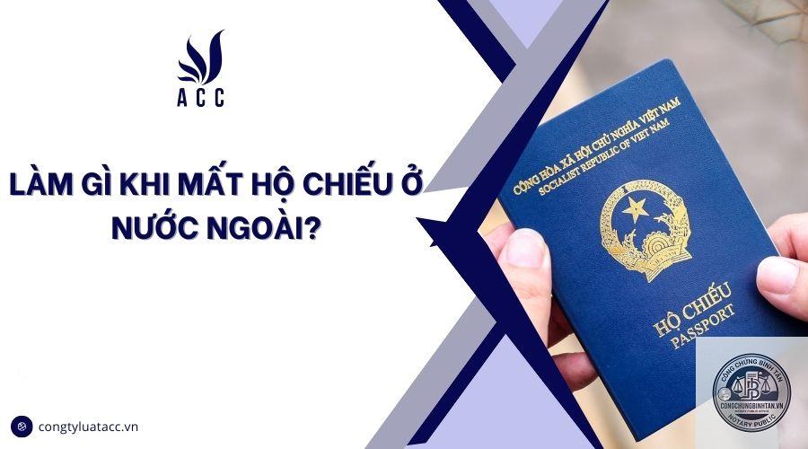 mất hộ chiếu ở nước ngo&agrave;i - H&igrave;nh 3