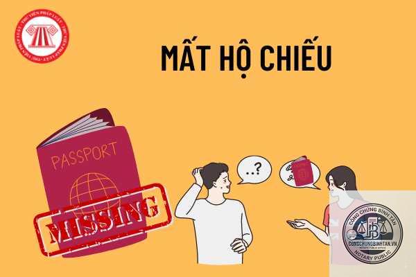 mất hộ chiếu