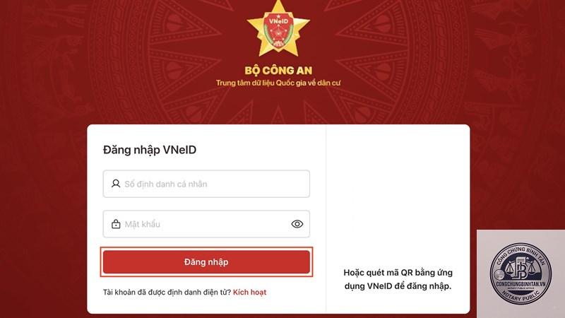 mất tài khoản VNeID - Hình 4