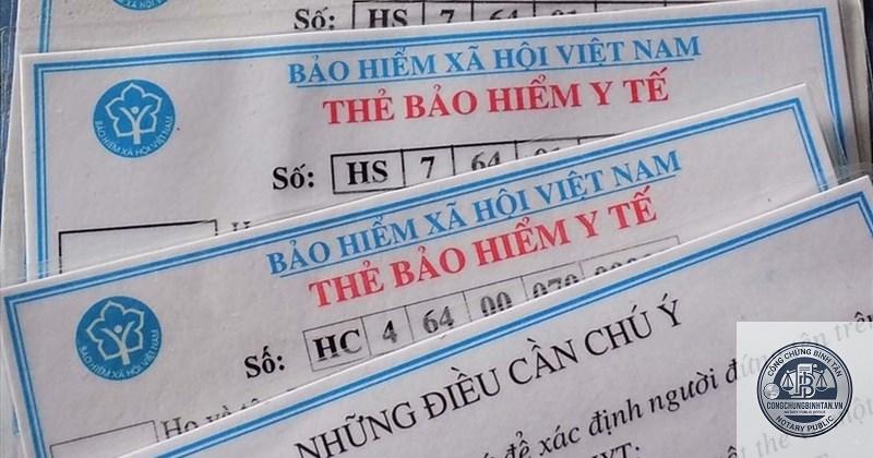 mất thẻ bảo hiểm y tế - H&igrave;nh 5