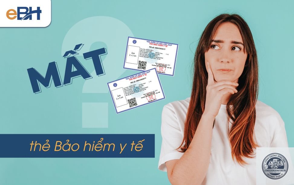 mất thẻ bhyt - Hình 2