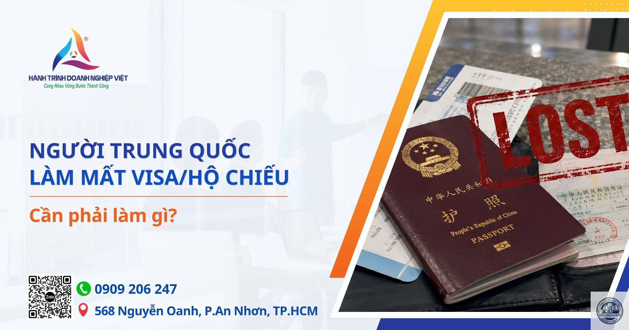 mất visa - Hình 2
