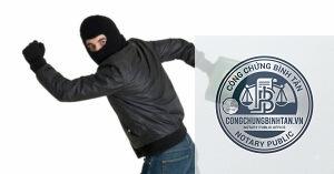 mất visa