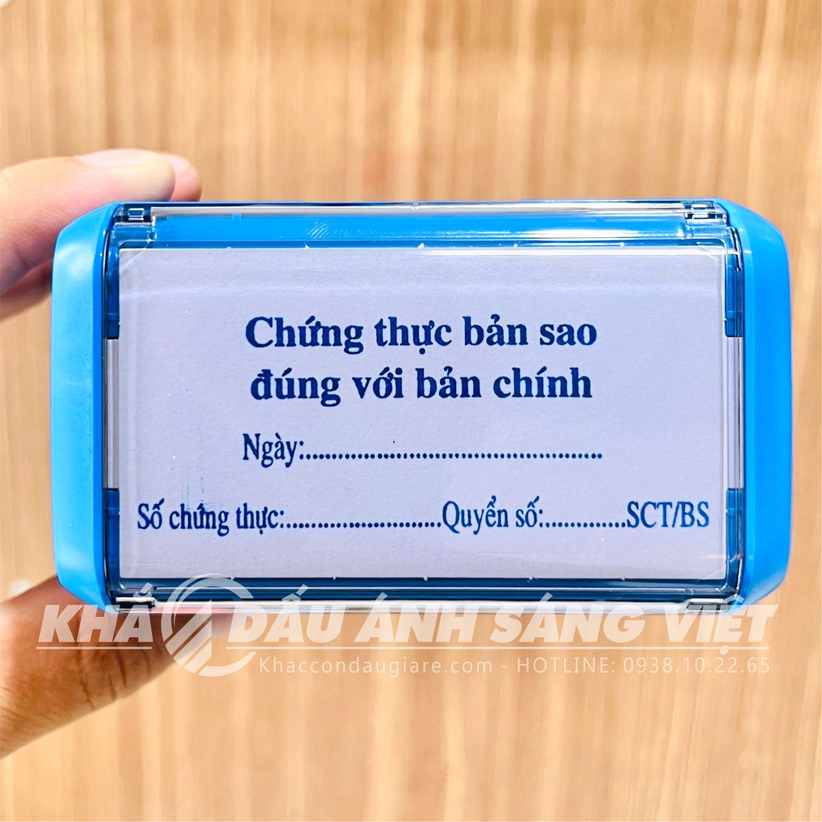 mẫu dấu chứng thực mới nhất - Hình 5