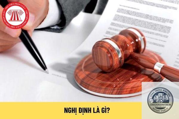nghị định l&agrave; g&igrave; - H&igrave;nh 3