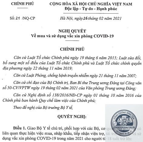 nghị quyết l&agrave; g&igrave; - H&igrave;nh 1
