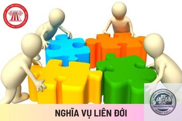 nghĩa vụ liên đới là gì
