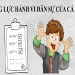 Người bị hạn chế năng lực hành vi dân sự là gì? Giải thích chi tiết từ A đến Z người bị hạn chế năng lực hành vi dân sự là gì