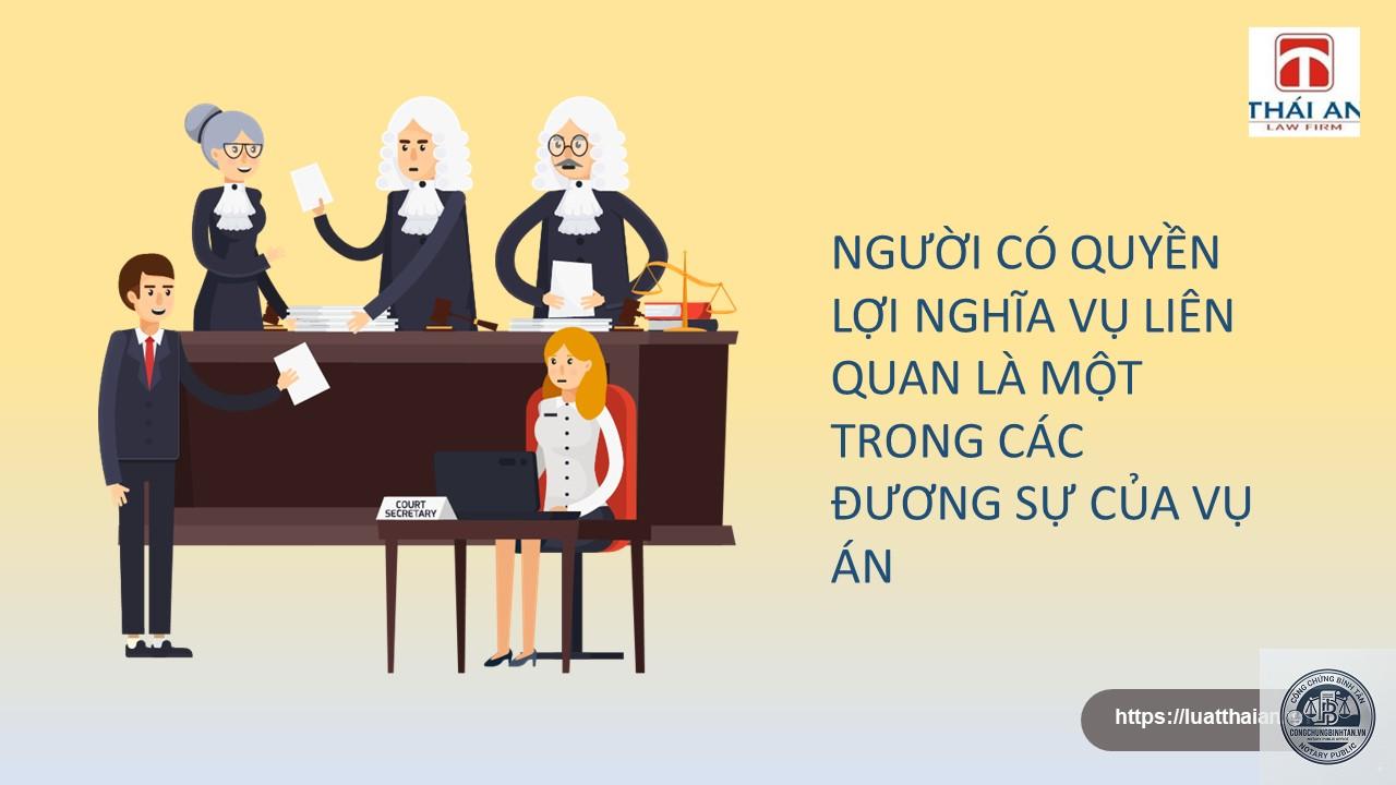 người có quyền lợi liên quan là gì - Hình 3