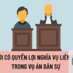 Người c&oacute; quyền lợi nghĩa vụ li&ecirc;n quan l&agrave; g&igrave;? Giải th&iacute;ch to&agrave;n diện từ A đến Z