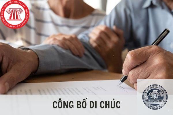 người c&ocirc;ng bố di ch&uacute;c - H&igrave;nh 2