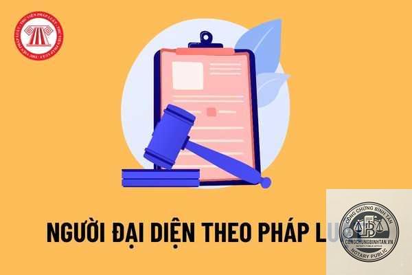 người đại diện theo pháp luật là gì