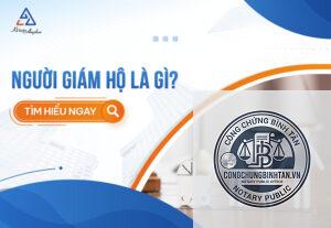 người giám hộ là gì