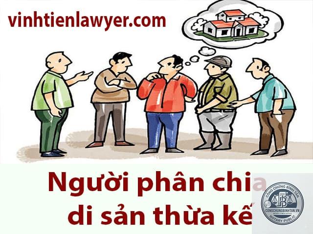 người ph&acirc;n chia di sản - H&igrave;nh 3