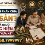 Người Phân Chia Di Sản Là Gì? Vai Trò, Quyền Hạn Và Trách Nhiệm Theo Pháp Luật Người Phân Chia Di Sản Là Gì? Vai Trò, Quyền Hạn Và Trách Nhiệm Theo Pháp Luật