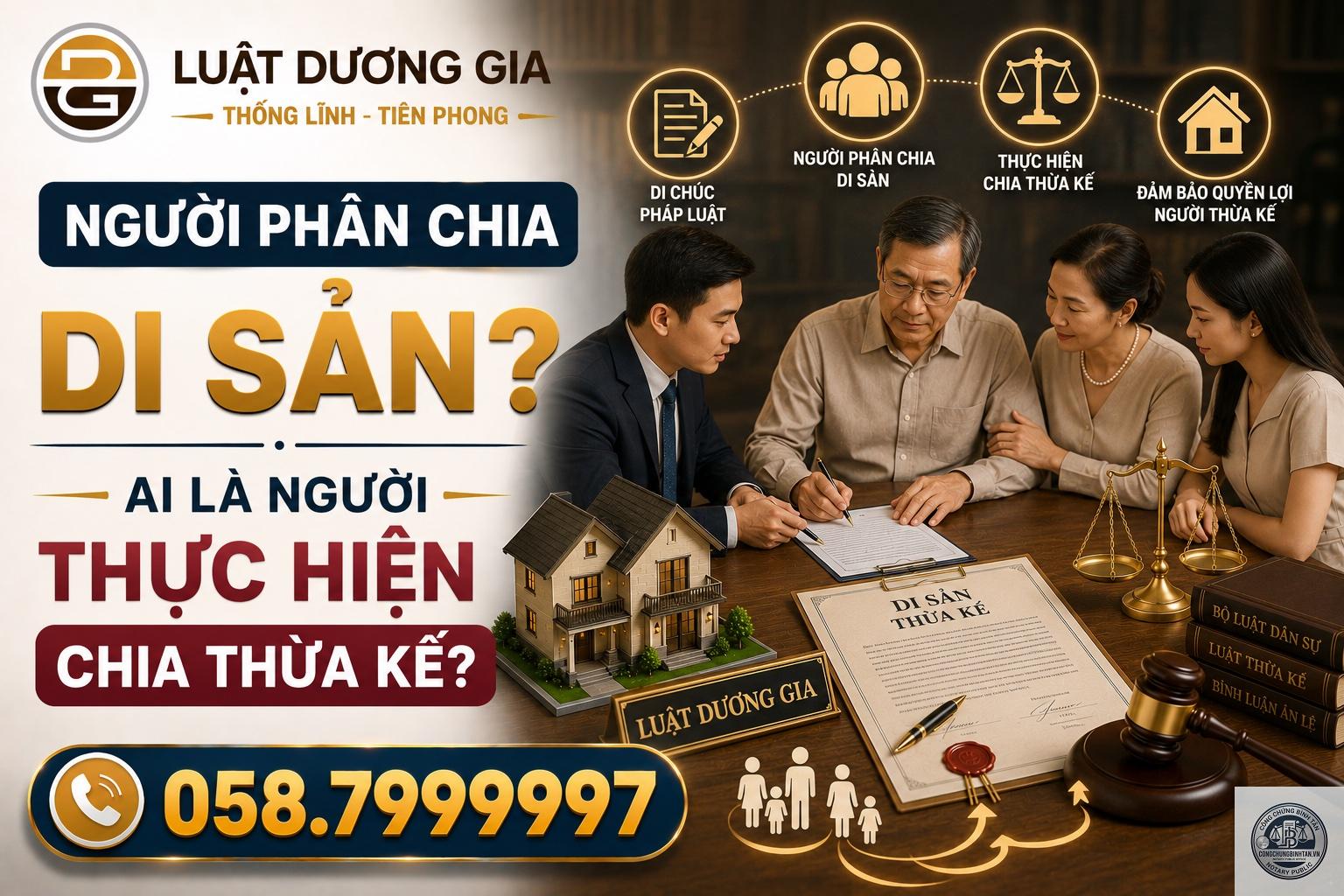 người ph&acirc;n chia di sản l&agrave; g&igrave; - H&igrave;nh 4