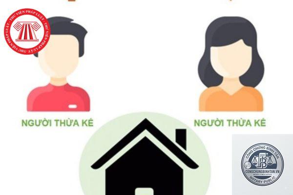người thừa kế l&agrave; g&igrave; - H&igrave;nh 2