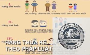 người thừa kế theo pháp luật là gì