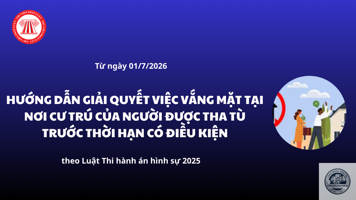 người vắng mặt tại nơi cư tr&uacute; l&agrave; g&igrave; - H&igrave;nh 2