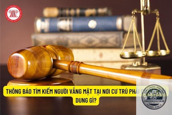 người vắng mặt tại nơi cư tr&uacute; l&agrave; g&igrave; - H&igrave;nh 5