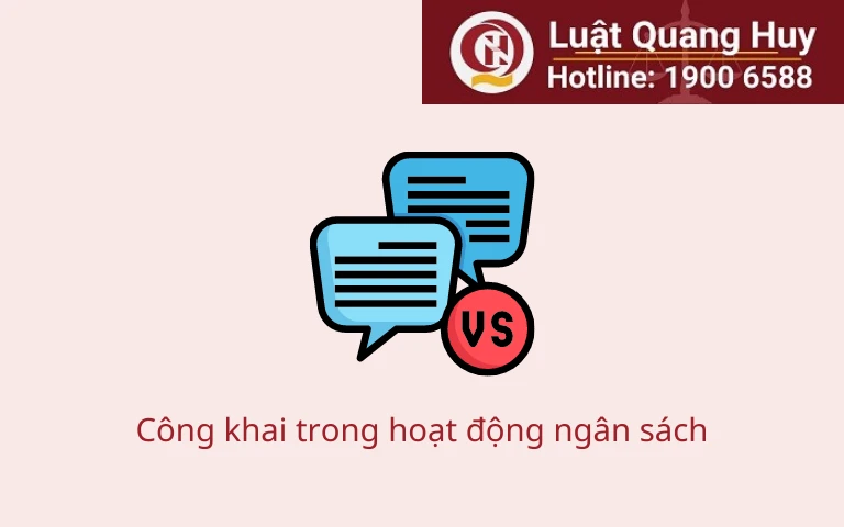 nguyên tắc công khai là gì - Hình 5