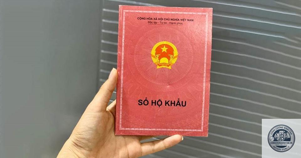 nhập hộ khẩu - Hình 5