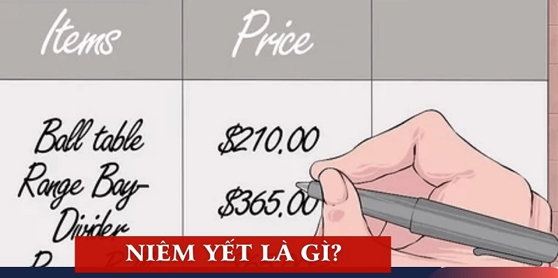 ni&ecirc;m yết l&agrave; g&igrave; - H&igrave;nh 2
