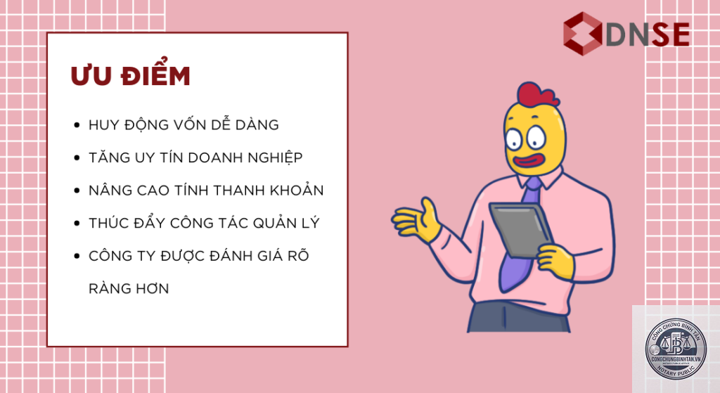 niêm yết là gì