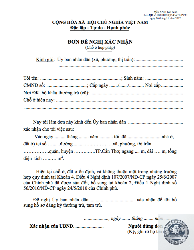 nơi ở hợp ph&aacute;p l&agrave; g&igrave; - H&igrave;nh 3