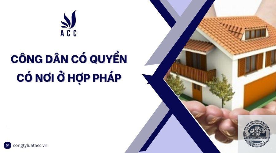nơi ở hợp ph&aacute;p l&agrave; g&igrave; - H&igrave;nh 5