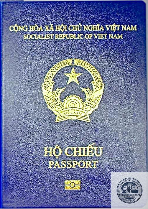 passport - H&igrave;nh 2