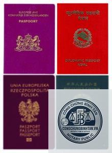 passport