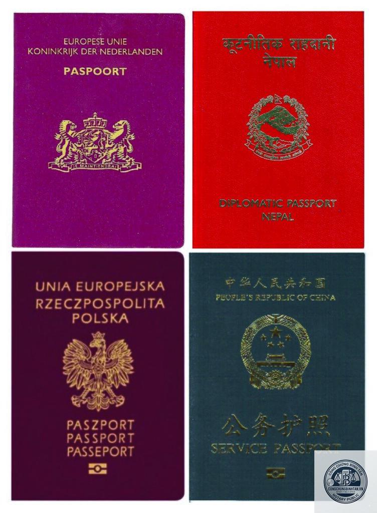 passport