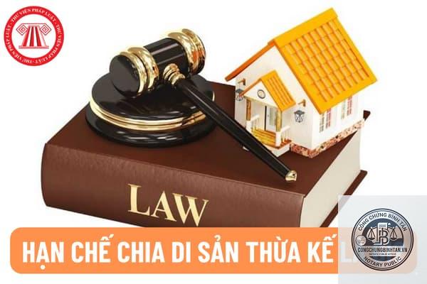 phân chia di sản là gì - Hình 3
