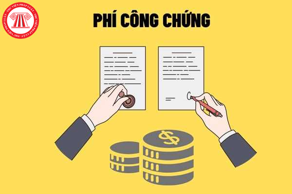 ph&iacute; c&ocirc;ng chứng - H&igrave;nh 3