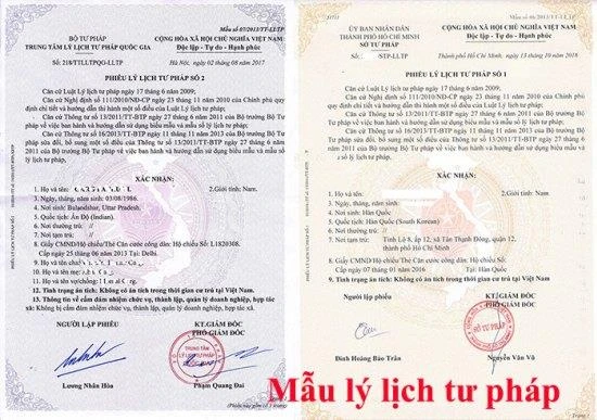 phiếu l&yacute; lịch tư ph&aacute;p bản điện tử - H&igrave;nh 2