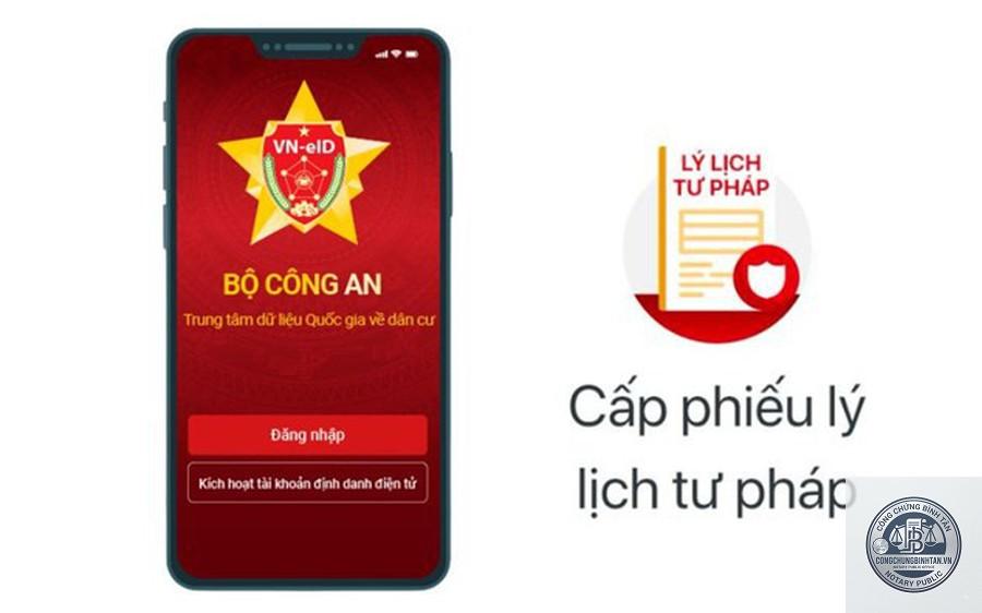 phiếu l&yacute; lịch tư ph&aacute;p bản điện tử - H&igrave;nh 3