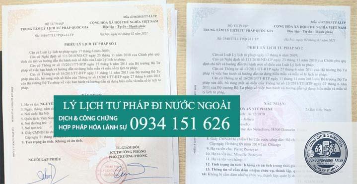 phiếu lý lịch tư pháp đi châu âu - Hình 3