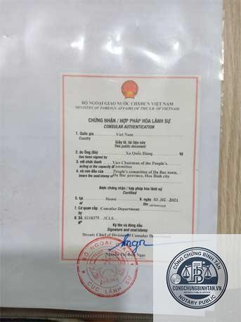 phiếu lý lịch tư pháp đi châu âu - Hình 5