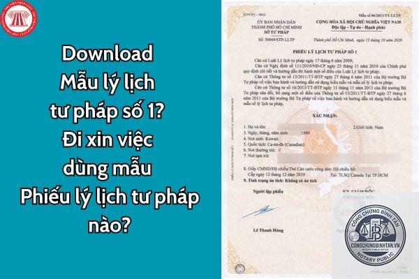 phiếu l&yacute; lịch tư ph&aacute;p xin việc - H&igrave;nh 4