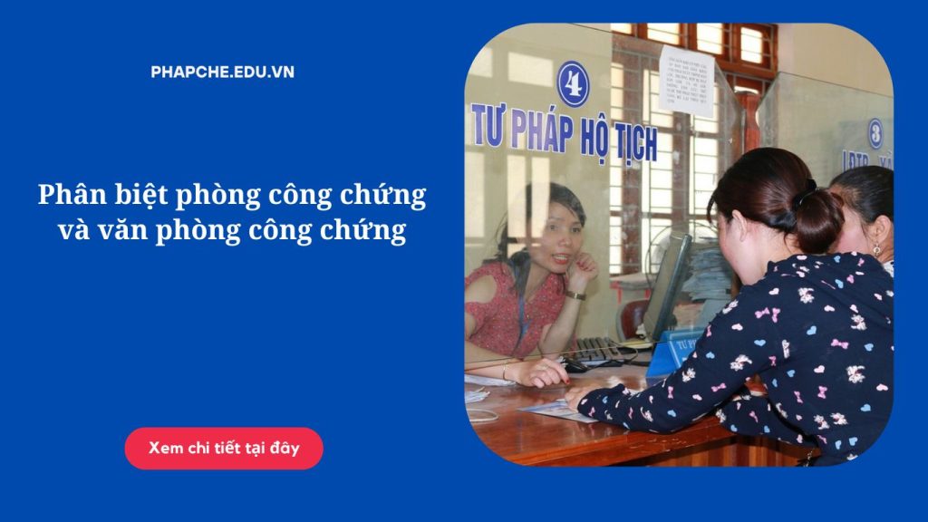 phòng tư pháp huyện chứng thực giấy tờ - Hình 2