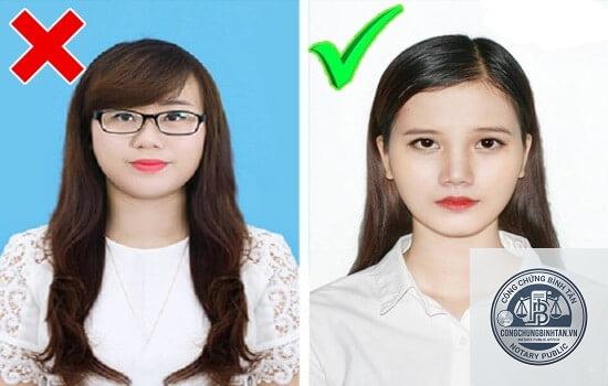 quy định ảnh căn cước - Hình 1