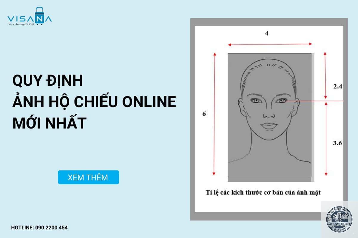 quy định ảnh hộ chiếu - Hình 2