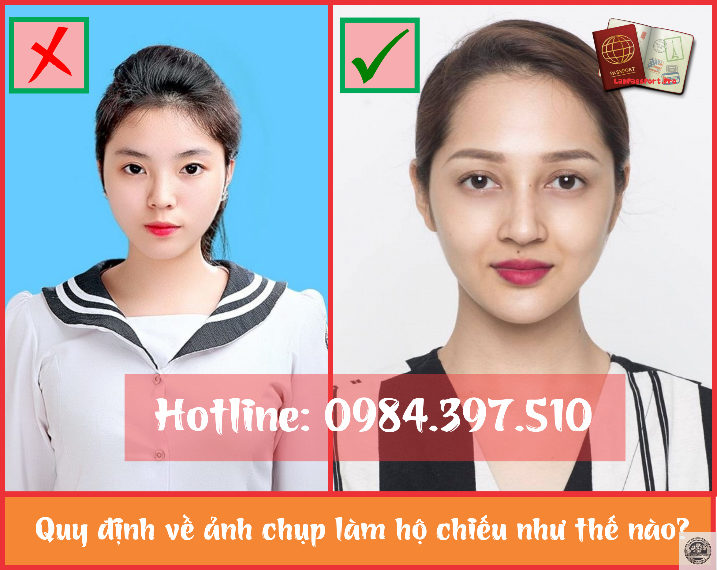 quy định ảnh hộ chiếu - Hình 3