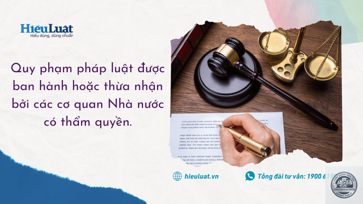 quy phạm ph&aacute;p luật l&agrave; g&igrave; - H&igrave;nh 2