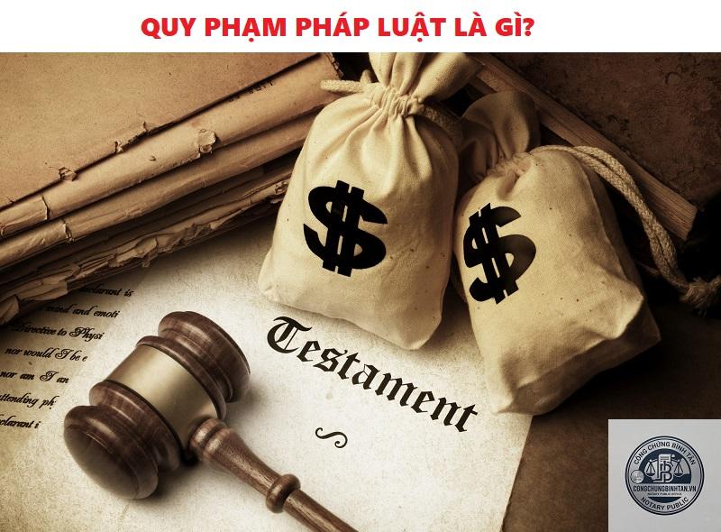 quy phạm ph&aacute;p luật l&agrave; g&igrave; - H&igrave;nh 5