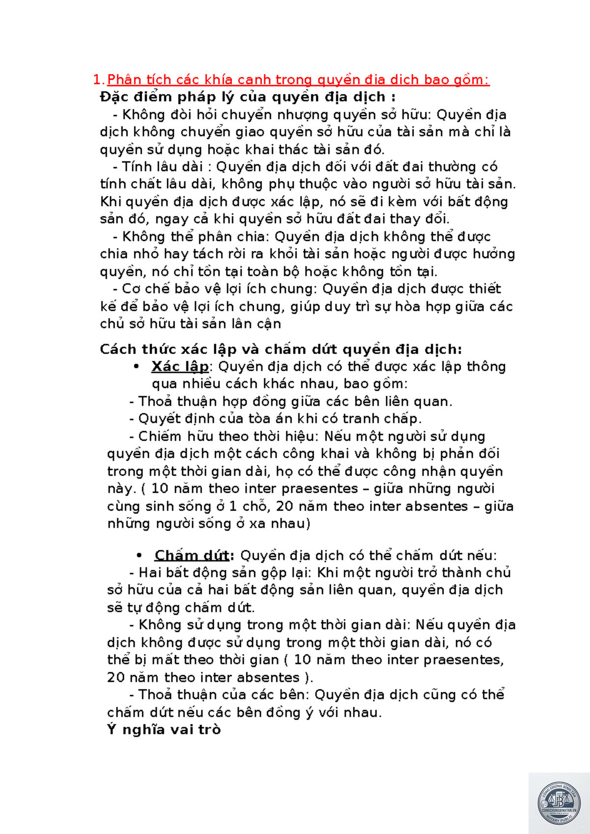 quyền địa dịch l&agrave; g&igrave; - H&igrave;nh 3