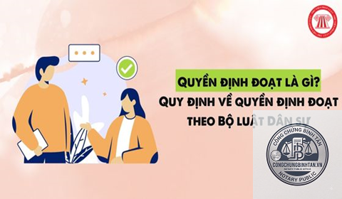quyền định đoạt l&agrave; g&igrave; - H&igrave;nh 2