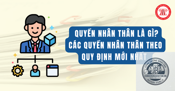 quyền nh&acirc;n th&acirc;n l&agrave; g&igrave; - H&igrave;nh 2